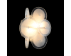 Настенный светильник Crystal Lux DANDELION AP2 GOLD