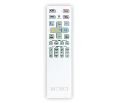 Купить Пульт Citilux Смарт CLR5G Пульт Citilux Смарт CLR5G