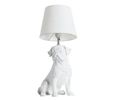 Настольная лампа ARTE Lamp A1512LT-1WH