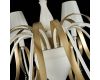 Подвесная люстра Maytoni Intreccio ARM010-10-W