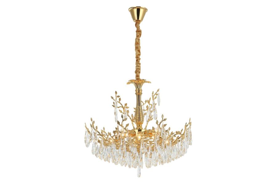 Подвесная люстра Citilux Ritz CL310082