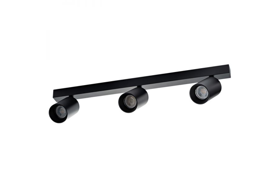 Спот ITALLINE DANNY E3 black