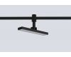 Трековый светильник для гибкой магнитной системы Crystal Lux Trace 48V CLT 0.37 001 10W BL SMART