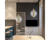 Подвесной светильник ImperiumLoft Center Grid 345587-26