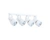 Спот Arte Lamp A6252PL-4WH