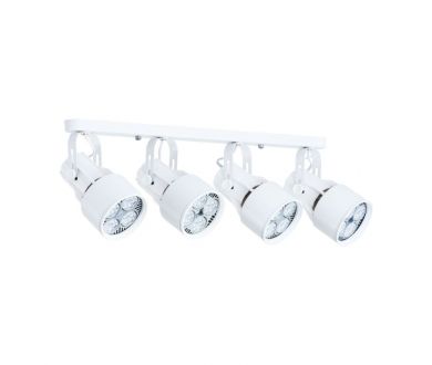 Спот Arte Lamp A6252PL-4WH