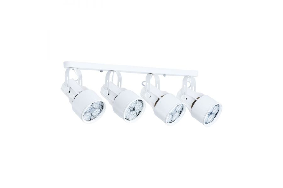 Спот Arte Lamp A6252PL-4WH