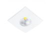 Встраиваемый светильник Arte Lamp Phact A4764PL-1WH
