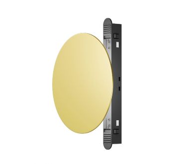 Трековый магнитный светильник Maytoni Relax TR107-4-5W-DS-BS