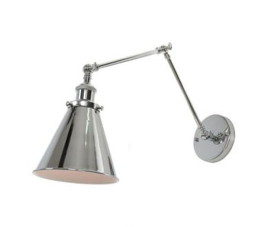 Купить Бра Lumina Deco Rubi LDW B007-2 CHR Бра Lumina Deco Rubi LDW B007-2 CHR