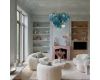 Подвесная люстра LOFT IT Lolly 10492/800 Blue
