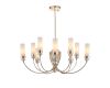 Люстра на штанге ST Luce Элегра SL1402.253.10