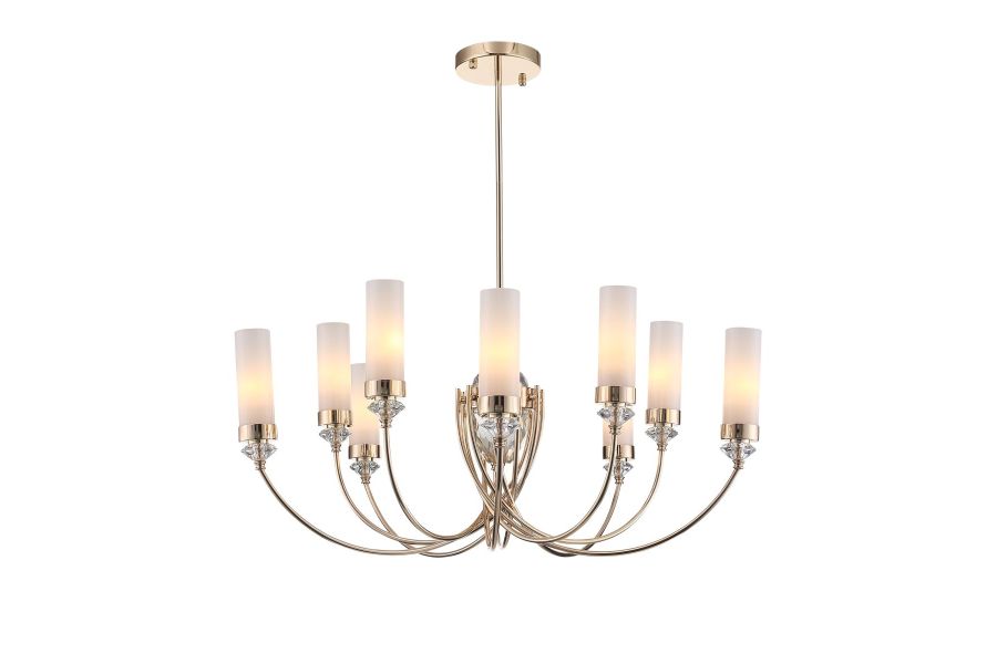 Люстра на штанге ST Luce Элегра SL1402.253.10