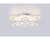 Потолочная люстра Ambrella Light Acrylica Original FA4546