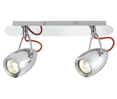 Купить Спот Arte Lamp Atlantis A4005AP-2CC Спот Arte Lamp Atlantis A4005AP-2CC