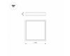 Уличный светодиодный светильник Arlight LGD-Area-S300x300-30W Warm3000 029953
