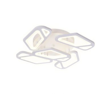 Потолочная светодиодная люстра Ambrella Light Acrylica Original FA587