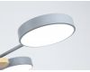 Люстра на штанге Ambrella Light Linetech Comfort FL4859