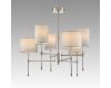 Люстра на штанге Lumion Classi Latti 8262/6C