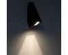 Уличный настенный светильник Nowodvorski Cline Led Black 11377