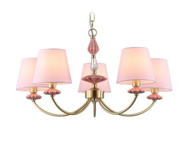Подвесная люстра Ambrella Light High Light Ceramo Classic LH75024
