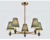 Люстра на штанге Ambrella Light High Light Heigh Light LH75051