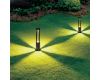 Ландшафтный светильник Arte Lamp Thuban A1060PA-1BK