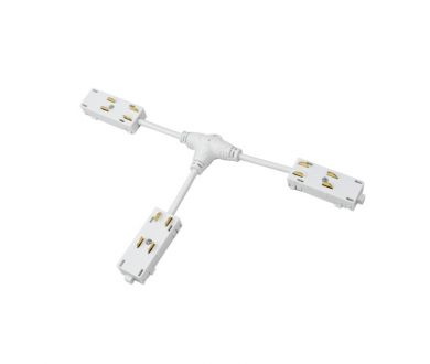 Коннектор Denkirs Smart Uni TR2115-WH