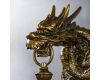 Уличный настенный светильник Favourite Dragon 1716-1W