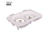 Встраиваемый светильник Arte Lamp Invisible A9270PL-2WH