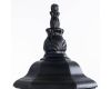 Уличный настенный светильник Arte Lamp Atlanta A1041AL-1BG