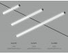 Трековый магнитный светильник Ambrella Light Track System GL2380