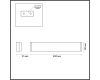 Настенный светильник Odeon Light Framant 4293/30WL