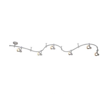 Купить Трековая система Arte Lamp A3057PL-6SI Трековая система Arte Lamp A3057PL-6SI
