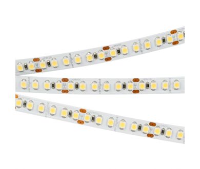 Светодиодная лента Arlight 14,4W/m 180LED/m 3528SMD теплый белый 5M 028577(2)