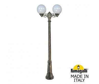 Парковый светильник Fumagalli Globe 250 G25.156.S20.BYF1R