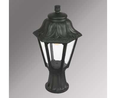 Уличный светильник Fumagalli Mikrolot/Anna E22.110.000.AXF1R