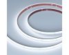 Светодиодная лента герметичная Arlight CSP-PFS-X320-10mm 24V White6000 (10 W/m, IP68, TWP100, 5m) 045050