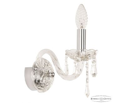 Бра Bohemia Ivele Crystal 104B/1/141 Ni