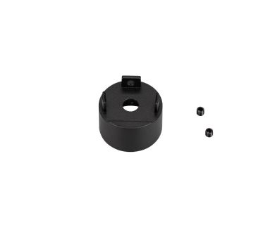 Коннектор поворотный Arlight MAG-FLEX-CON-CAP-TURN (BK) 034065
