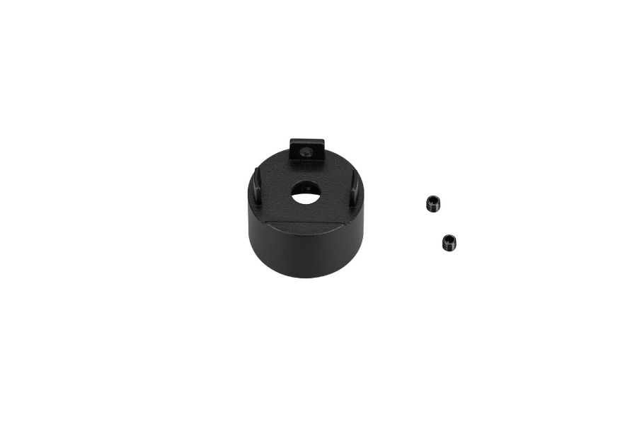 Коннектор поворотный Arlight MAG-FLEX-CON-CAP-TURN (BK) 034065