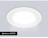 Встраиваемый светильник Ambrella Light Techno spot IP Protect TN6601