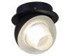 Точечный светильник Reluce 84090-9.0-001QR COB8W BK