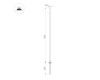 Ландшафтный светильник Arlight KT-Canna-L1200-1W Warm3000 034164
