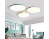 Потолочный светильник ImperiumLoft Disc Half White 193124-26