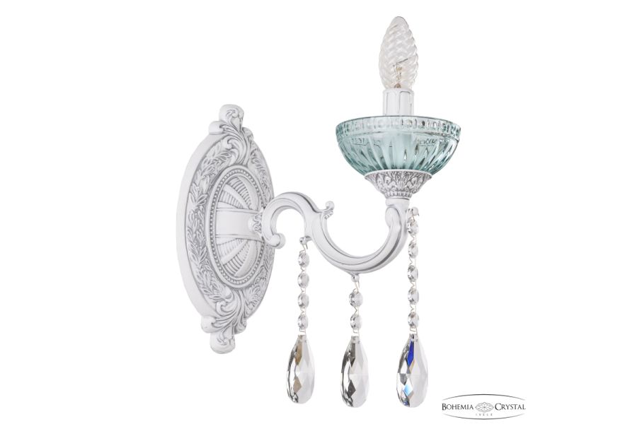 Бра Bohemia Ivele Crystal AL7801B10/1/175 A WMN P Birusa/M-1G