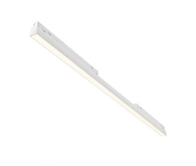 Трековый магнитный светильник Maytoni Basis TR030-4-30W3K-WW-DS-W