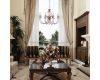 Подвесная люстра Elstead Lighting AG8-AGED-BRASS