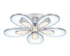 Потолочная светодиодная люстра Ambrella Light Acrylica Original FA469