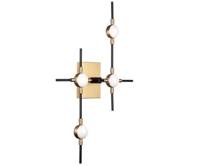 Купить Бра Lightstar Bergamo 745647 Бра Lightstar Bergamo 745647